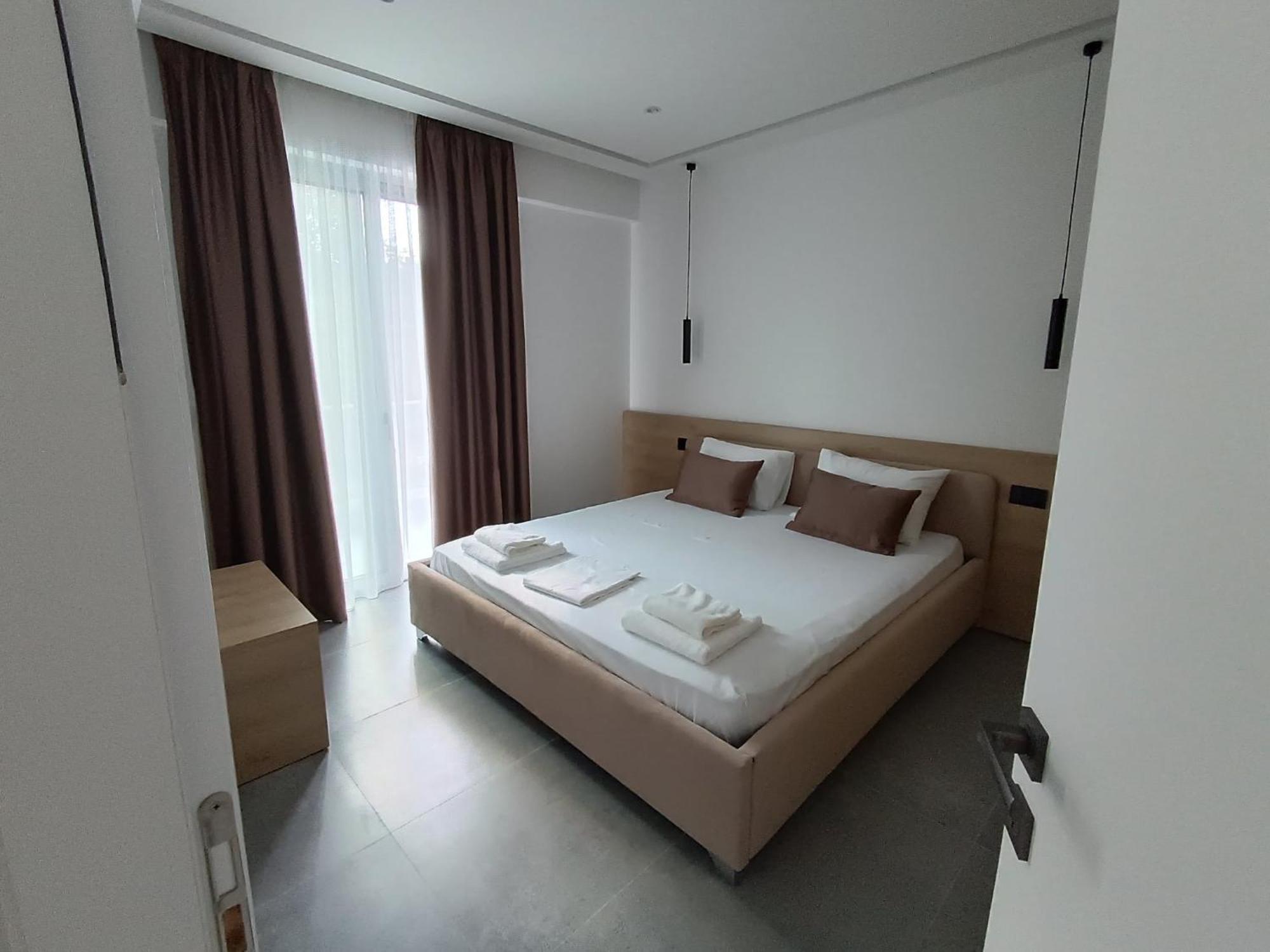 Bed and Breakfast Sun George Himarë Exteriér fotografie