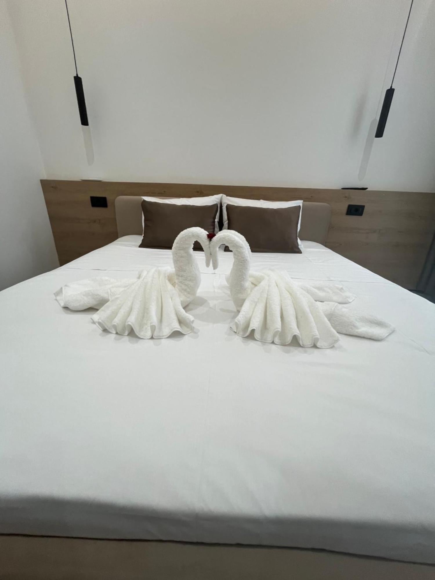 Bed and Breakfast Sun George Himarë Exteriér fotografie